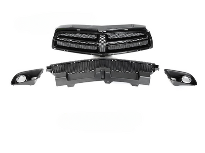 ART.5338 PARAURTI ANTERIORI DODGE CHARGER 11-15