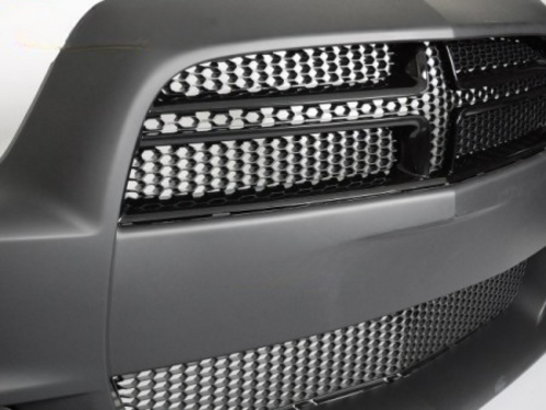 💕PARAURTI ANTERIORE SPORT per DODGE CHARGER 11-15 💕