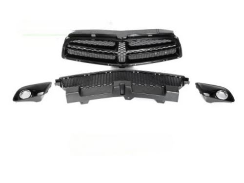 💕PARAURTI ANTERIORE SPORT per DODGE CHARGER 11-15 💕