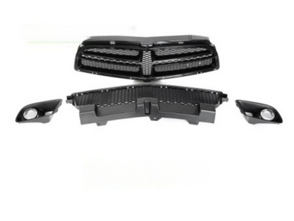 💕PARAURTI ANTERIORE SPORT per DODGE CHARGER 11-15 💕