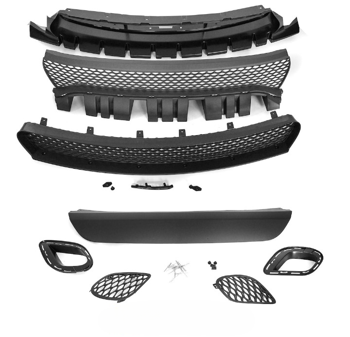 ART.5340  PARAURTI  ANTERIORI  DODGE CHARGER 14-18