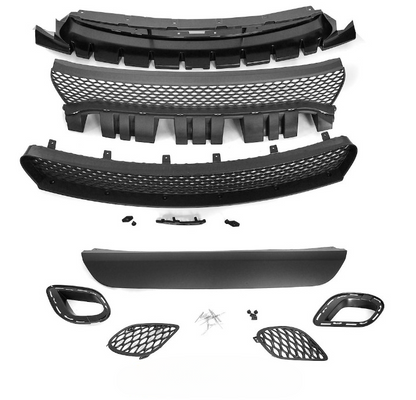 ART.5340  PARAURTI  ANTERIORI  DODGE CHARGER 14-18