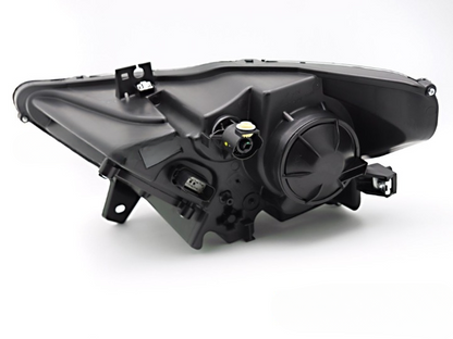 ART.2967  FARI ALLO XENO LED NERO adatto per FORD MUSTANG 14-17