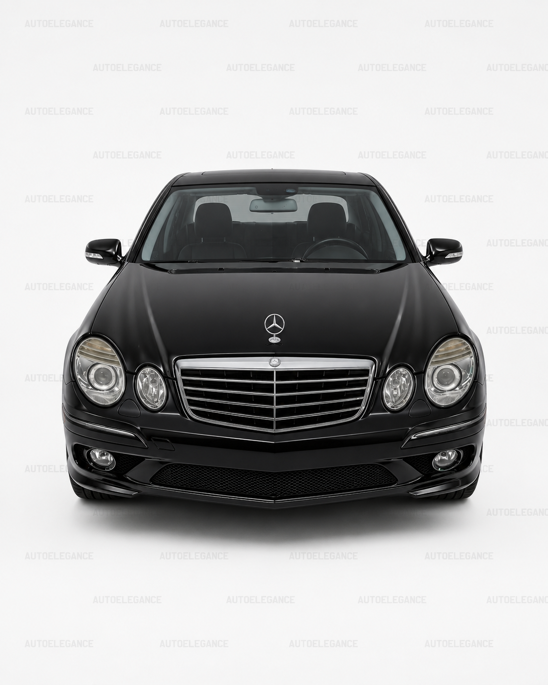 👉ART.10440 Paraurti Anteriore Sportivo PDC per Mercedes Classe E W211 06-09👈