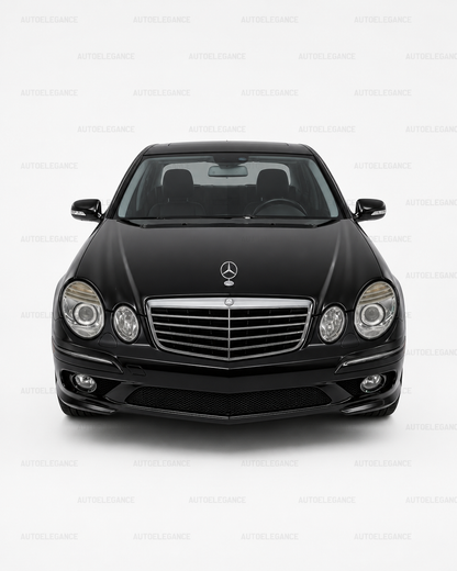 👉ART.10440 Paraurti Anteriore Sportivo PDC per Mercedes Classe E W211 06-09👈