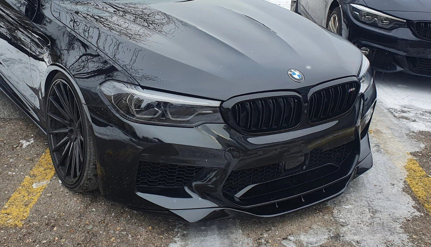 ⭐SPLITTER ADATTO PER BMW M5 F90 Prefacelift 2018-2020 ⭐