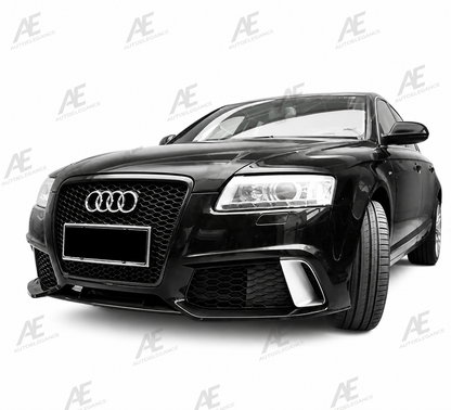 ART.9804  PARAURTI ANTERIORI AUDI A6 (C6) (2004-2011) RS6 Style