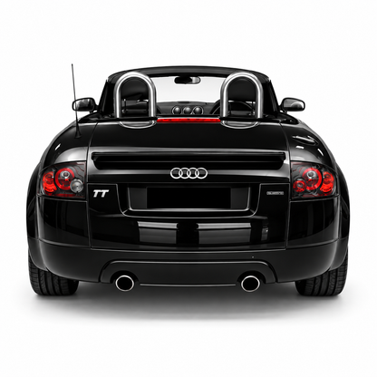 👉FARI POSTERIORI NERI ADATTO PER AUDI TT 99-06👈