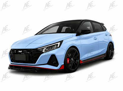 💕BODYKIT  HYUNDAI i20N MK3 NERO LUCIDO💕