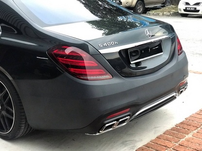 💫ART.7264 BodyKit adatto per Mercedes-Benz Classe S W222 Facelift 2013+💫
