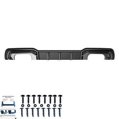 BODYKIT E36 + COUPE REAR LIGHTS WITH WHITE INDICATOR