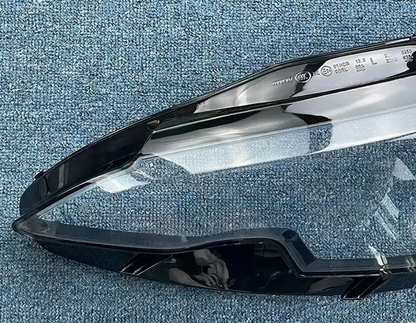 ART.7534  COVER FARI TRANSPARENT  Peugeot 308 308S  2014- 2018