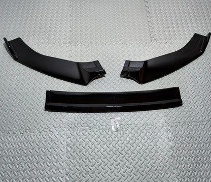 ART.7407 SPLITTER 3PZ  VW TIGUAN  MK2 R-Line 2016-2020