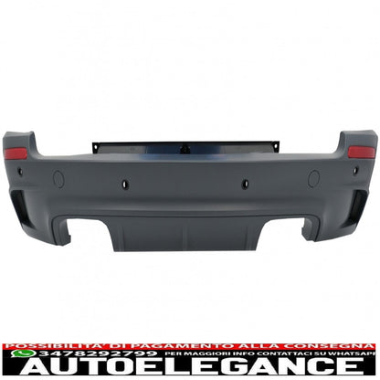 complete body kit with front fenders suitable for bmw x5 e70 (2007-2013) x5m m design 