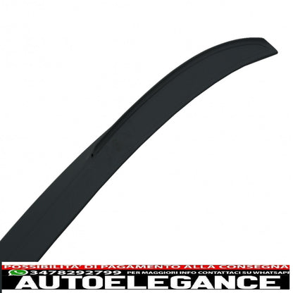 Trunk lid spoiler suitable for BMW 3 Series F30 (2011-up) M3 design