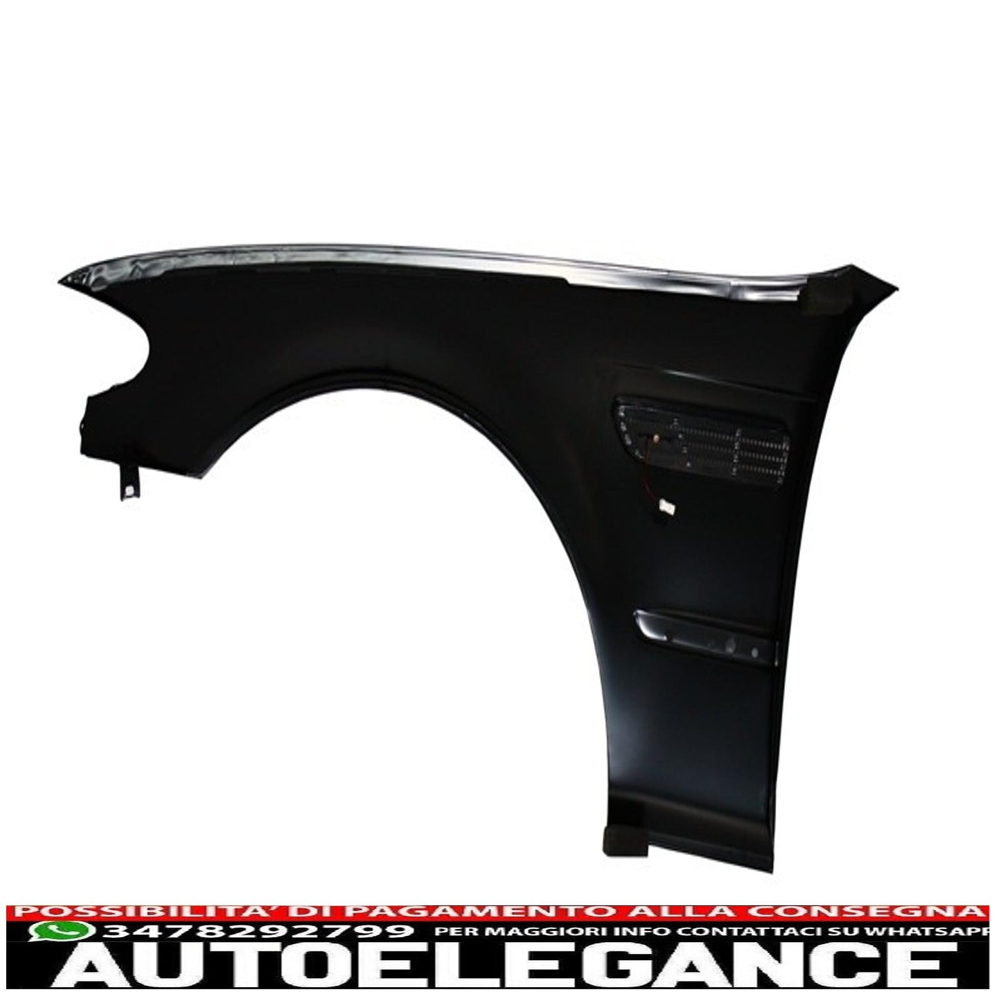 body kit suitable for bmw e46 (2001-2004) 3 series limousine touring m3 design