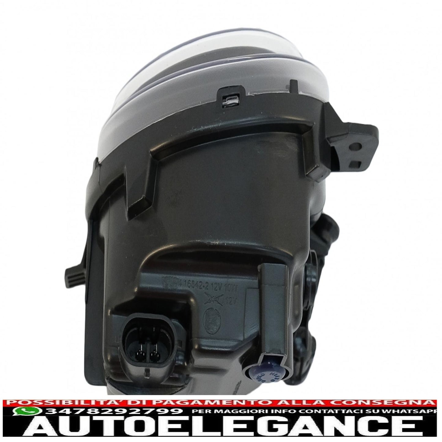 Proiettori fendinebbia a LED adatti per BMW Serie 5 F07 F10 F11 F18 LCI (2014-up) Facelift M-Tech M Sport Design
