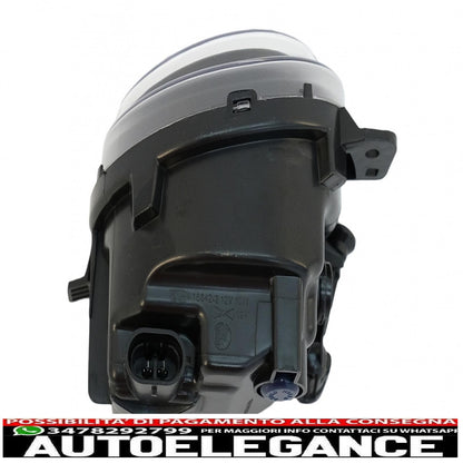 Proiettori fendinebbia a LED adatti per BMW Serie 5 F07 F10 F11 F18 LCI (2014-up) Facelift M-Tech M Sport Design