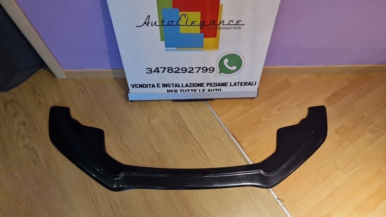 ART. 0891 SPLITTER AUDI A5 07-11 / A4 B807-11 / A6 4F C6 07-11