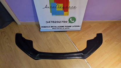 ART. 0891 SPLITTER AUDI A5 07-11 / A4 B807-11 / A6 4F C6 07-11