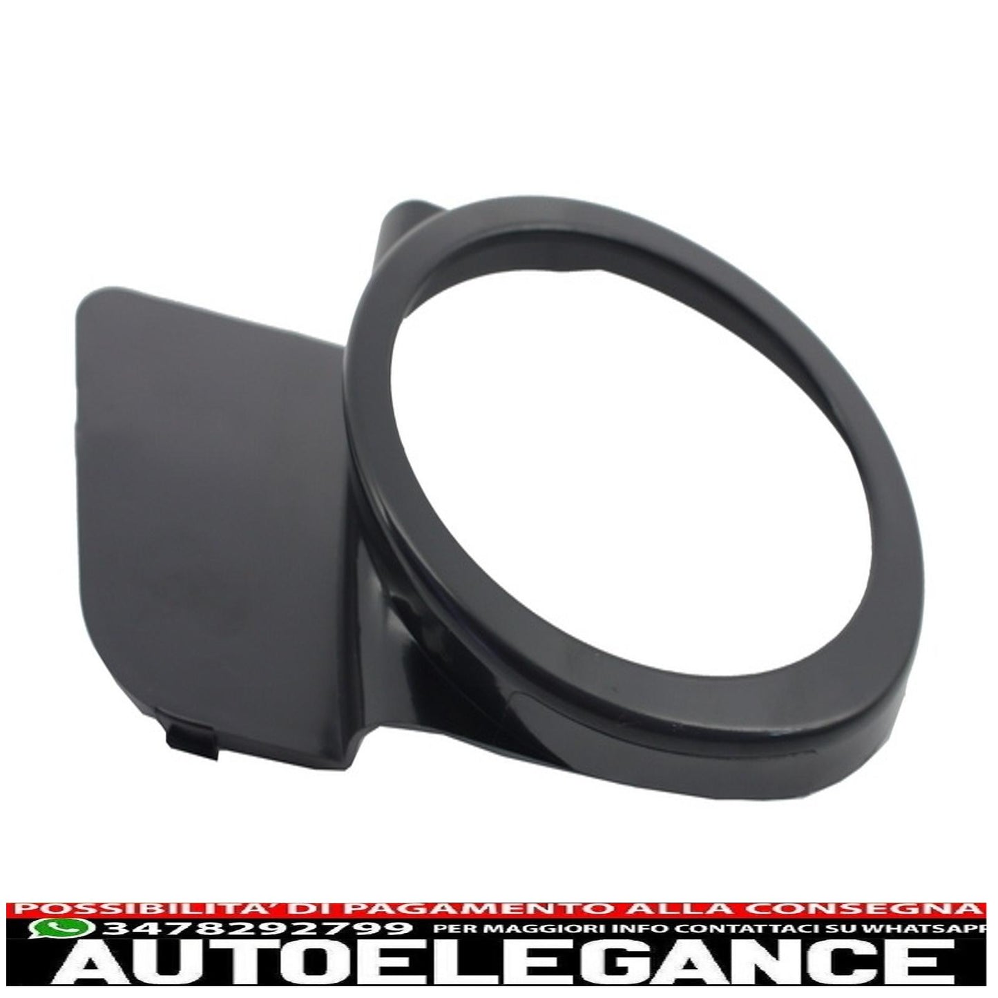 body kit suitable for bmw 5 series e39 (1995-2003) with m5 design fog lights