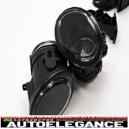 front bumper suitable for bmw 3 series e46 coupe cabrio (1999-2007) m-tech m-technik m-sport ii design