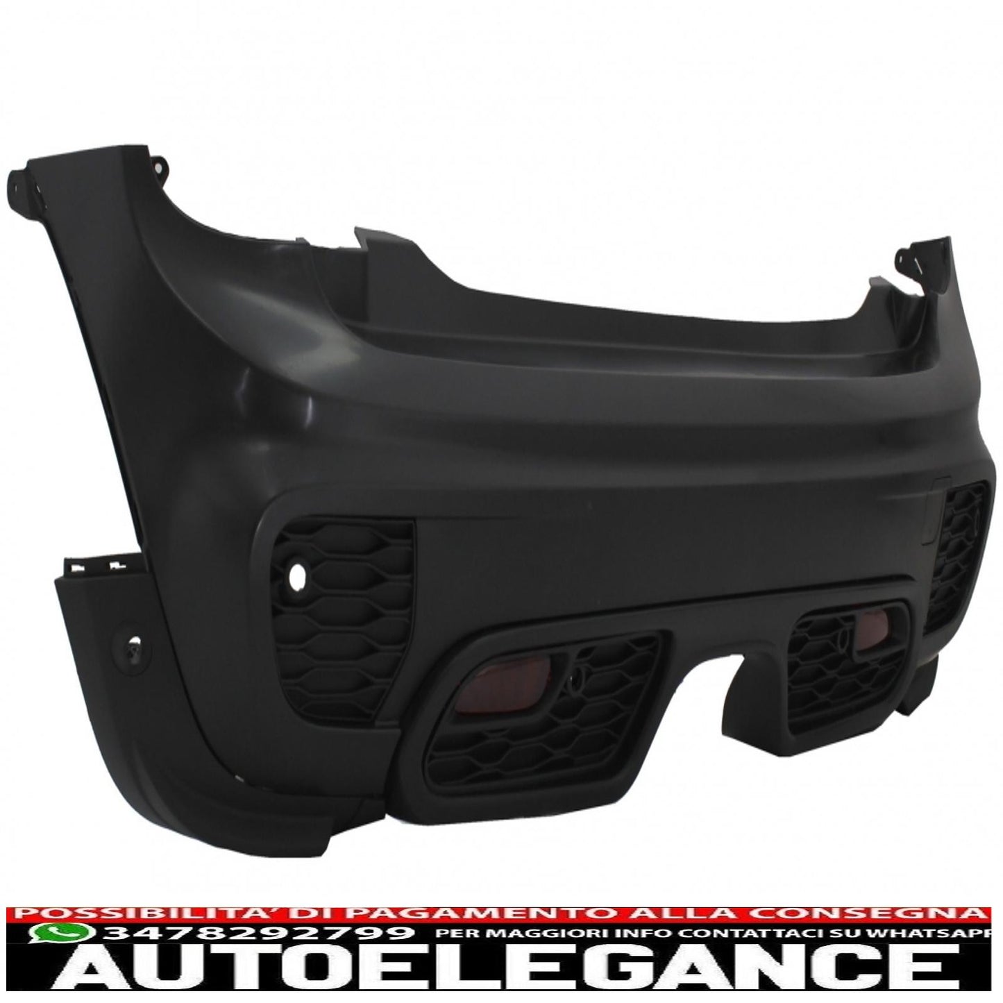 body kit suitable for mini one iii f56 3d (2014-up) JCW Design 