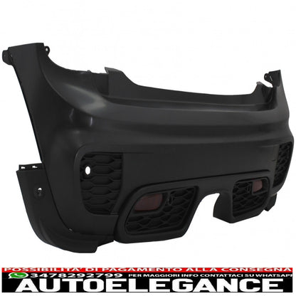 body kit suitable for mini one iii f56 3d (2014-up) JCW Design 
