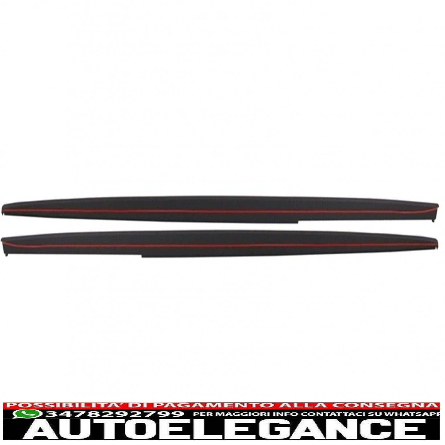 complete body kit suitable for BMW F30 (2011-up) m-performance design
