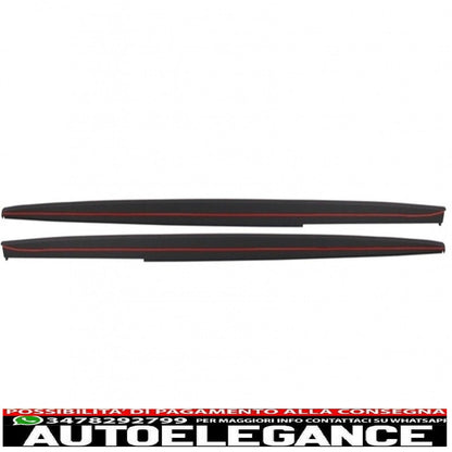 complete body kit suitable for BMW F30 (2011-up) m-performance design