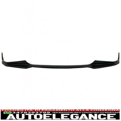 Complete body kit, extensions suitable for BMW 3 Series G20 Sedan G21 Touring (2018-up) M Design Piano Black