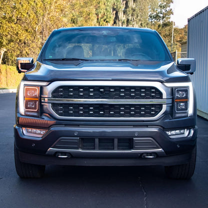 Proiettore LED Healights per Ford F150 2021-2023 quattordicesima generazione