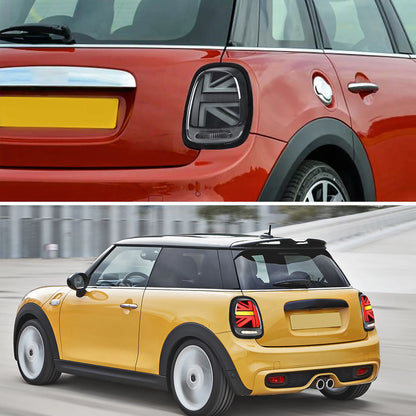 Fanali posteriori full LED per BMW Mini F-Series 2014-2019 (F55/F56/F57)