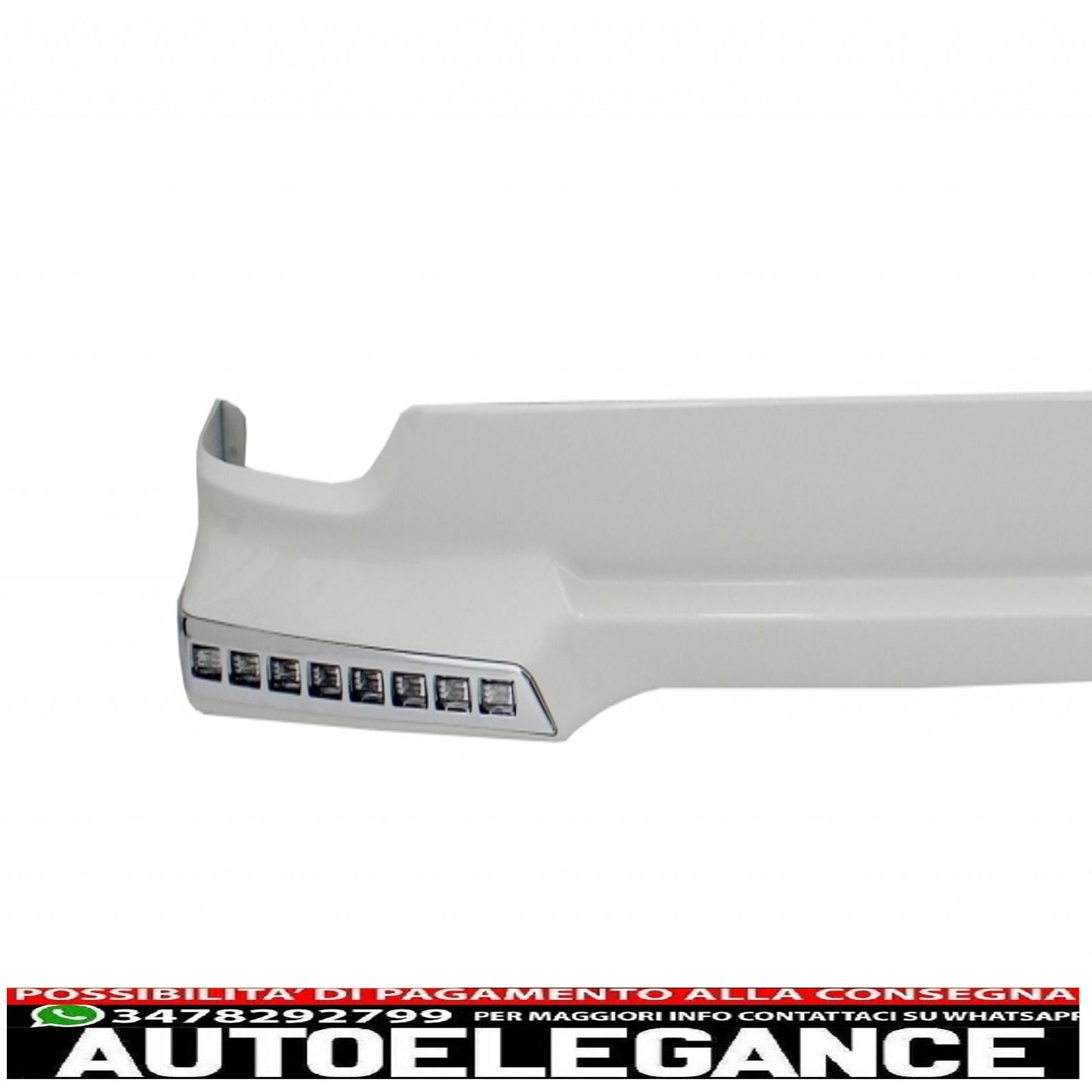 conversione kit carrozzeria adatto per toyota land cruiser fj200 (2008-2011) montaggio retrofit al modello (2012-2014) bianco perla AUTOELEGANCERICAMBI
