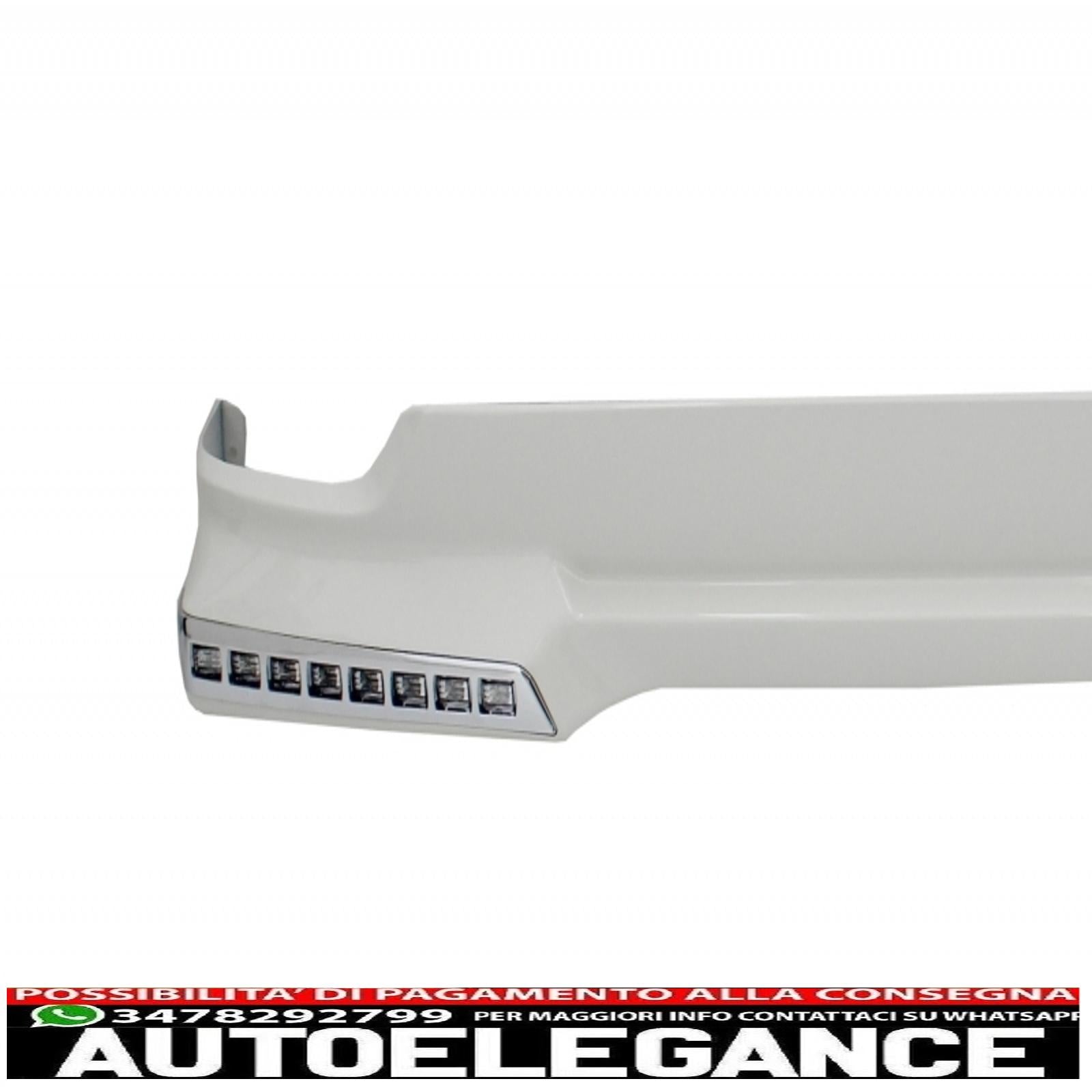 conversione kit carrozzeria adatto per toyota land cruiser fj200 (2008-2011) montaggio retrofit al modello (2012-2014) bianco perla AUTOELEGANCERICAMBI