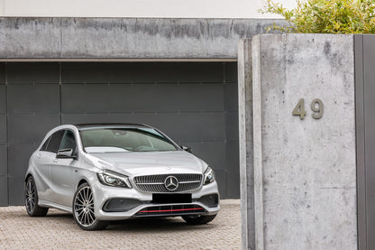 FARI FULL LED ADATTI PER MERCEDES CLASSE A W176 (2012-2018) SOLO PER ALOGENI