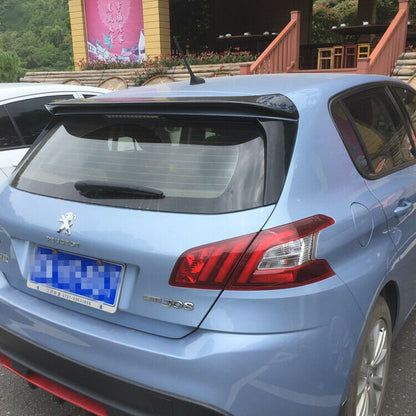 SPOILER TETTO ADATTO PER⭐ PEUGEOT 308 II ⭐HATCHBACK 2013+ GREZZO