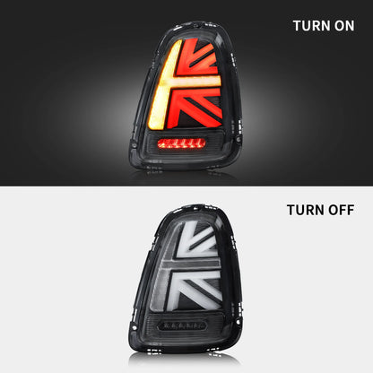 Fanali posteriori per BMW Mini R-Series 2007-2013 (R55/R56/R58)