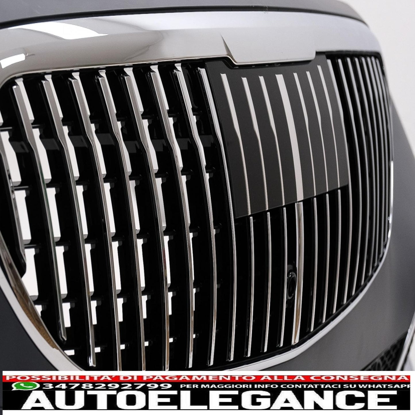 body kit suitable for mercedes e-class w212 restyling (2013-2016) 