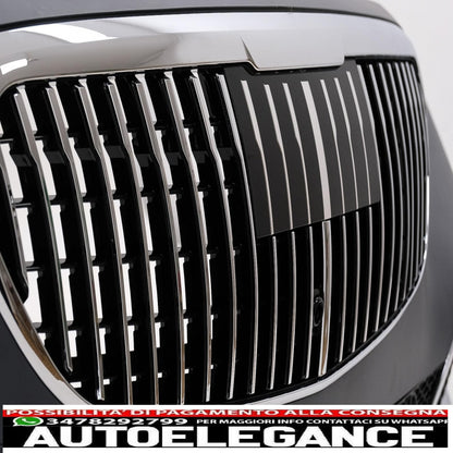 body kit suitable for mercedes e-class w212 restyling (2013-2016) 