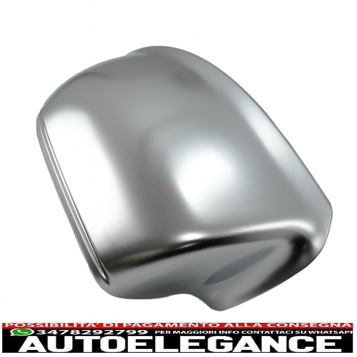 calotte specchietti coperture estinzione alluminio adatte per audi q5 / sq5 8r (11/2008-2016) q7 / sq7 4l facelift (06/2009-08/2015) AUTOELEGANCERICAMBI
