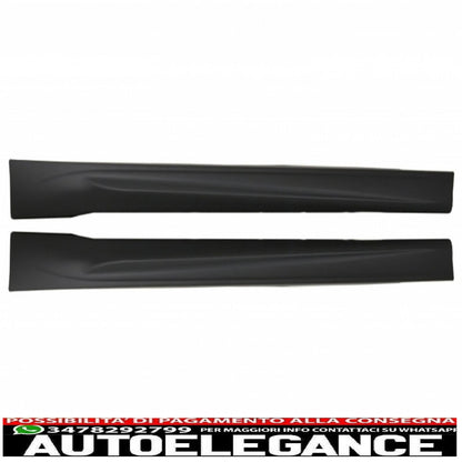 complete body kit suitable for bmw 3 series e90 lci facelift 2008-2011 m3 design with pdc 