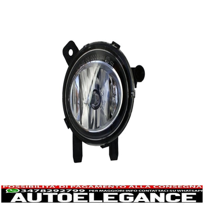 complete body kit with fog lamps suitable for bmw 3 series f30 (2011-2019) m-technik design