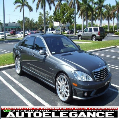 proiettori fendinebbia adatti per mercedes w221 s63 s65 classe e w204 classe c w164 w209 clk paraurti non standard
