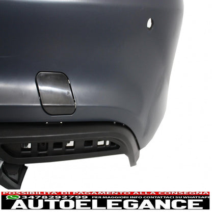 body kit suitable for mercedes s class w222 (2013-06.2017) design s65 