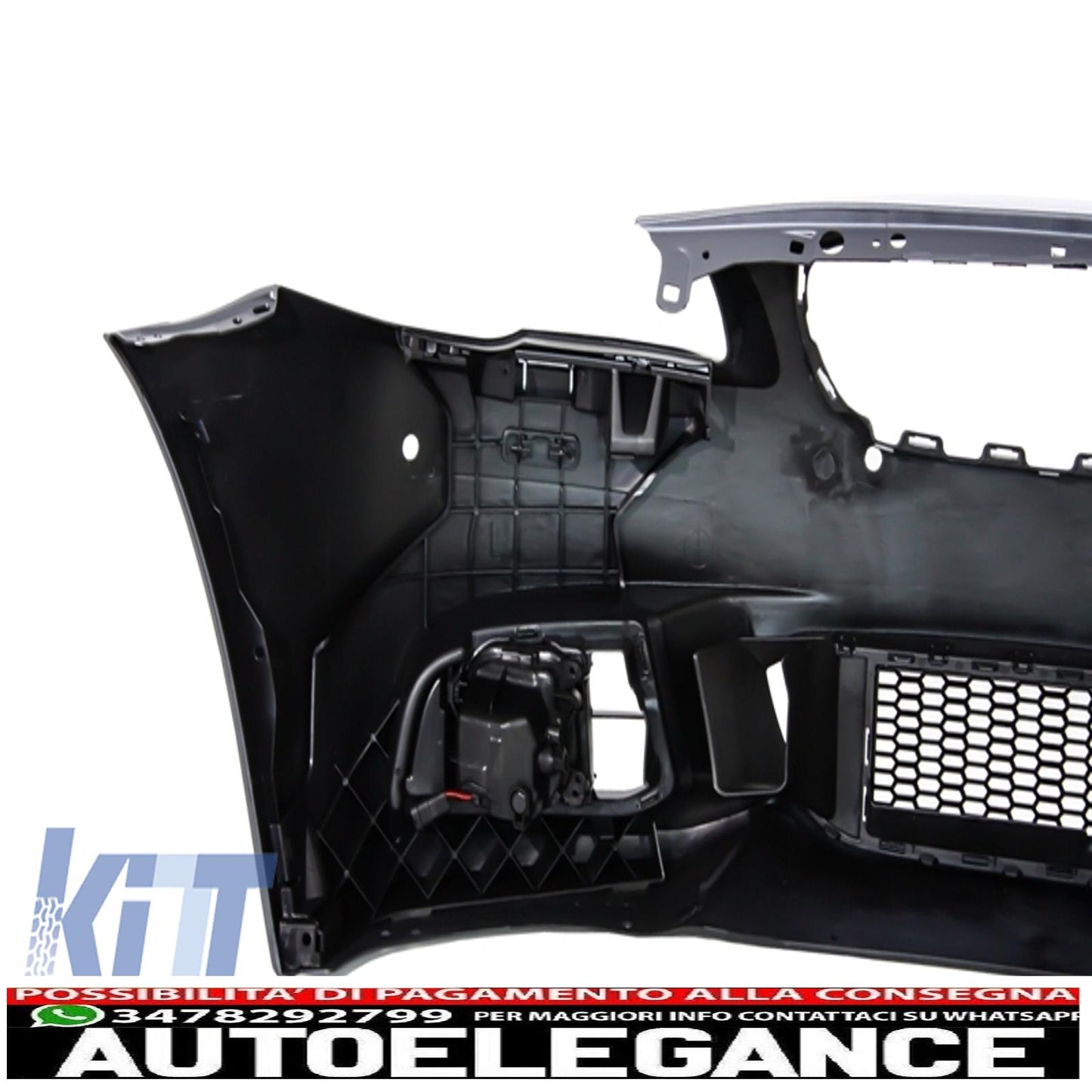 complete body kit suitable for bmw 5 series f10 (2014-2017) restyling lci m-technik design 