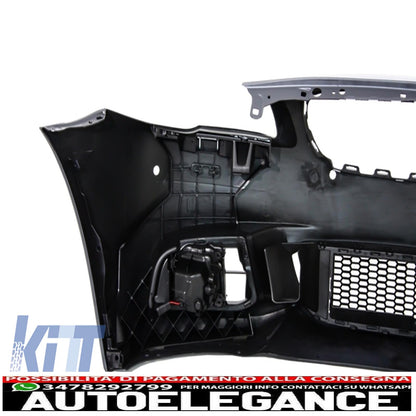 complete body kit suitable for bmw 5 series f10 (2014-2017) restyling lci m-technik design 