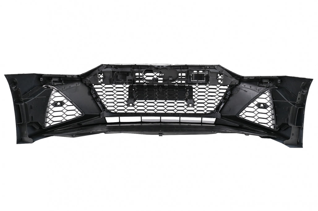 front bumper suitable for audi a7 4k8 (2018-up) rs7 look 