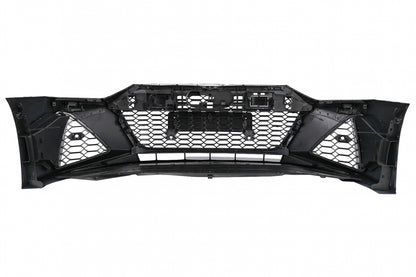 front bumper suitable for audi a7 4k8 (2018-up) rs7 look 