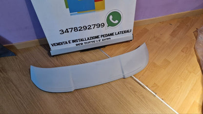 ROOF SPOILER SUITABLE FOR AUDI A1 8X 5 DOORS 2010-2015 S1 RS1